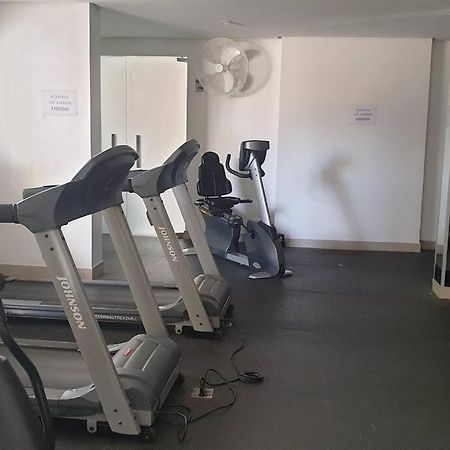 ברזיליה Apartamento Com Piscina Em Aguas Claras-Df מראה חיצוני תמונה