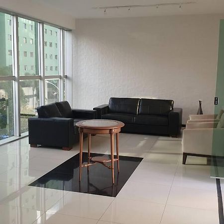 ברזיליה Apartamento Com Piscina Em Aguas Claras-Df מראה חיצוני תמונה