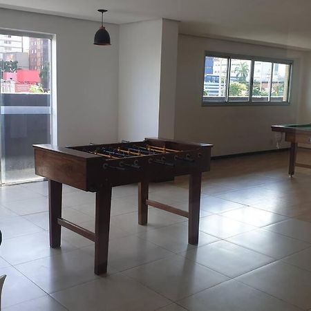 ברזיליה Apartamento Com Piscina Em Aguas Claras-Df מראה חיצוני תמונה