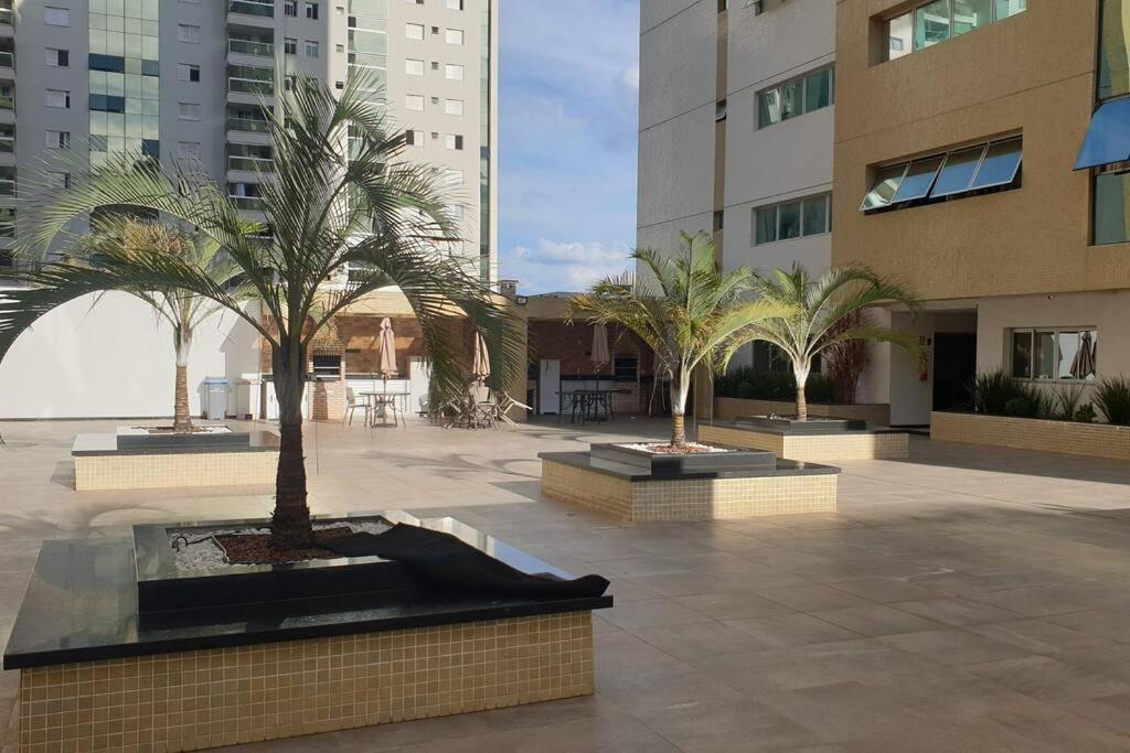 ברזיליה Apartamento Com Piscina Em Aguas Claras-Df מראה חיצוני תמונה