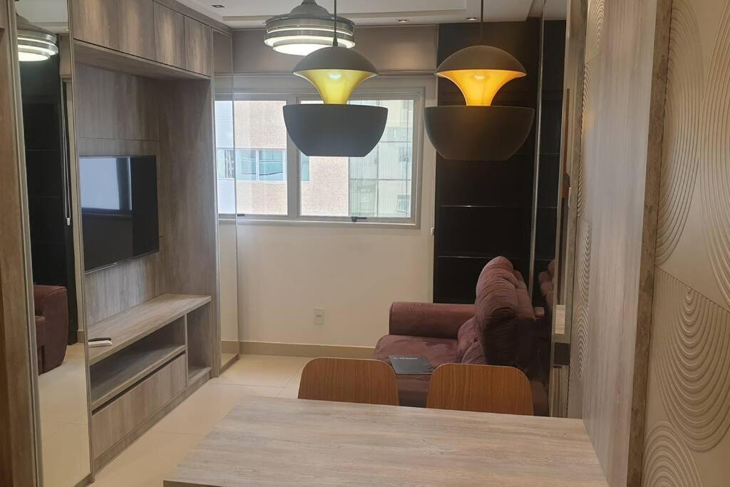 ברזיליה Apartamento Com Piscina Em Aguas Claras-Df מראה חיצוני תמונה