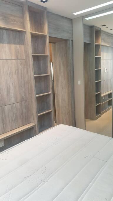 ברזיליה Apartamento Com Piscina Em Aguas Claras-Df מראה חיצוני תמונה