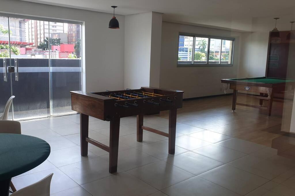ברזיליה Apartamento Com Piscina Em Aguas Claras-Df מראה חיצוני תמונה