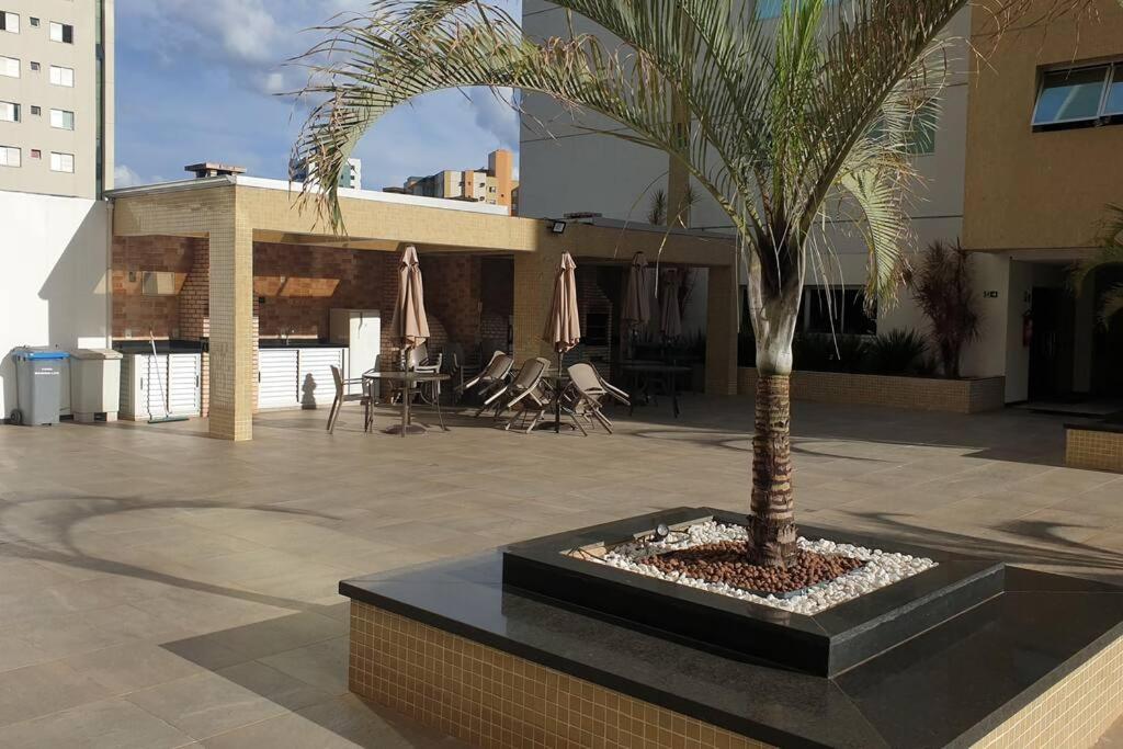 ברזיליה Apartamento Com Piscina Em Aguas Claras-Df מראה חיצוני תמונה