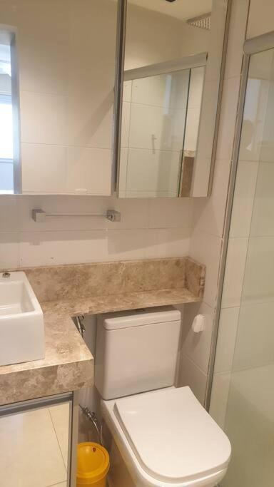 ברזיליה Apartamento Com Piscina Em Aguas Claras-Df מראה חיצוני תמונה
