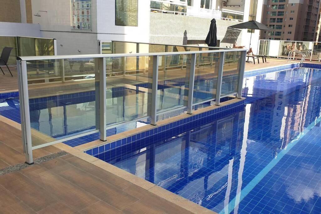 ברזיליה Apartamento Com Piscina Em Aguas Claras-Df מראה חיצוני תמונה